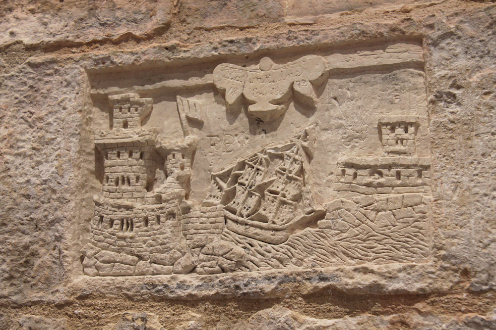 Tour de la Lanterne à La Rochelle