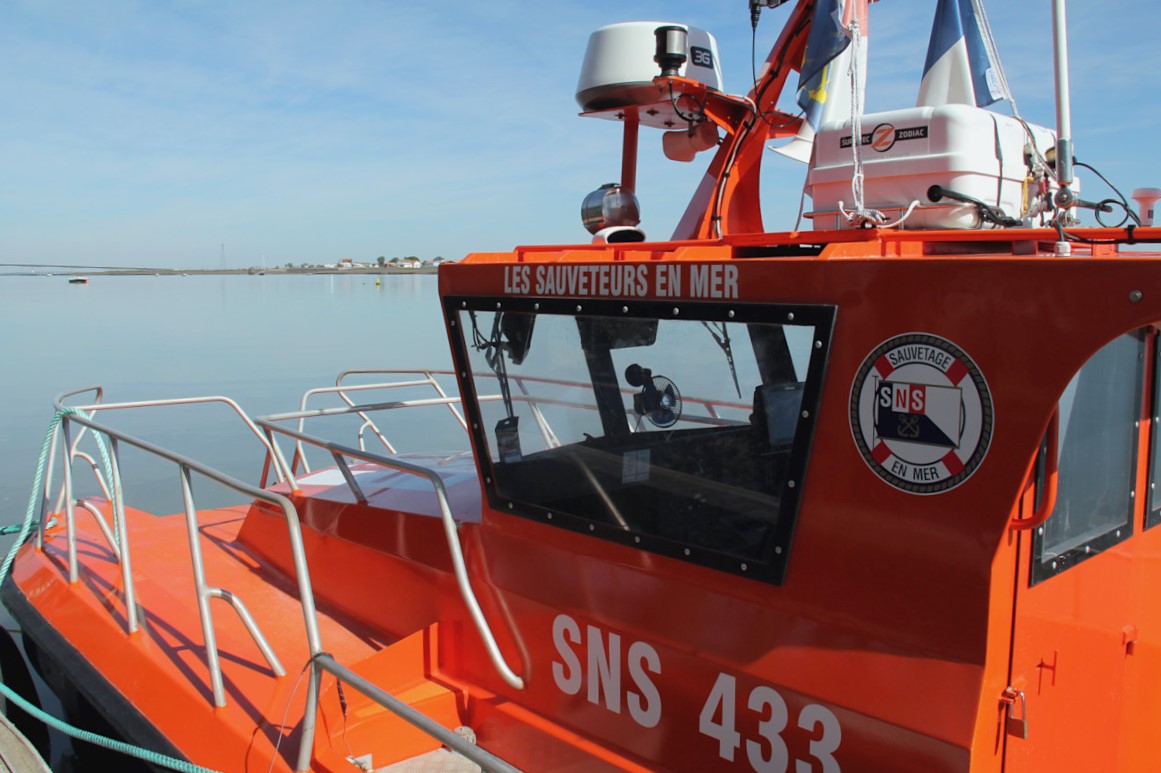Canal de la Grève à La Tremblade