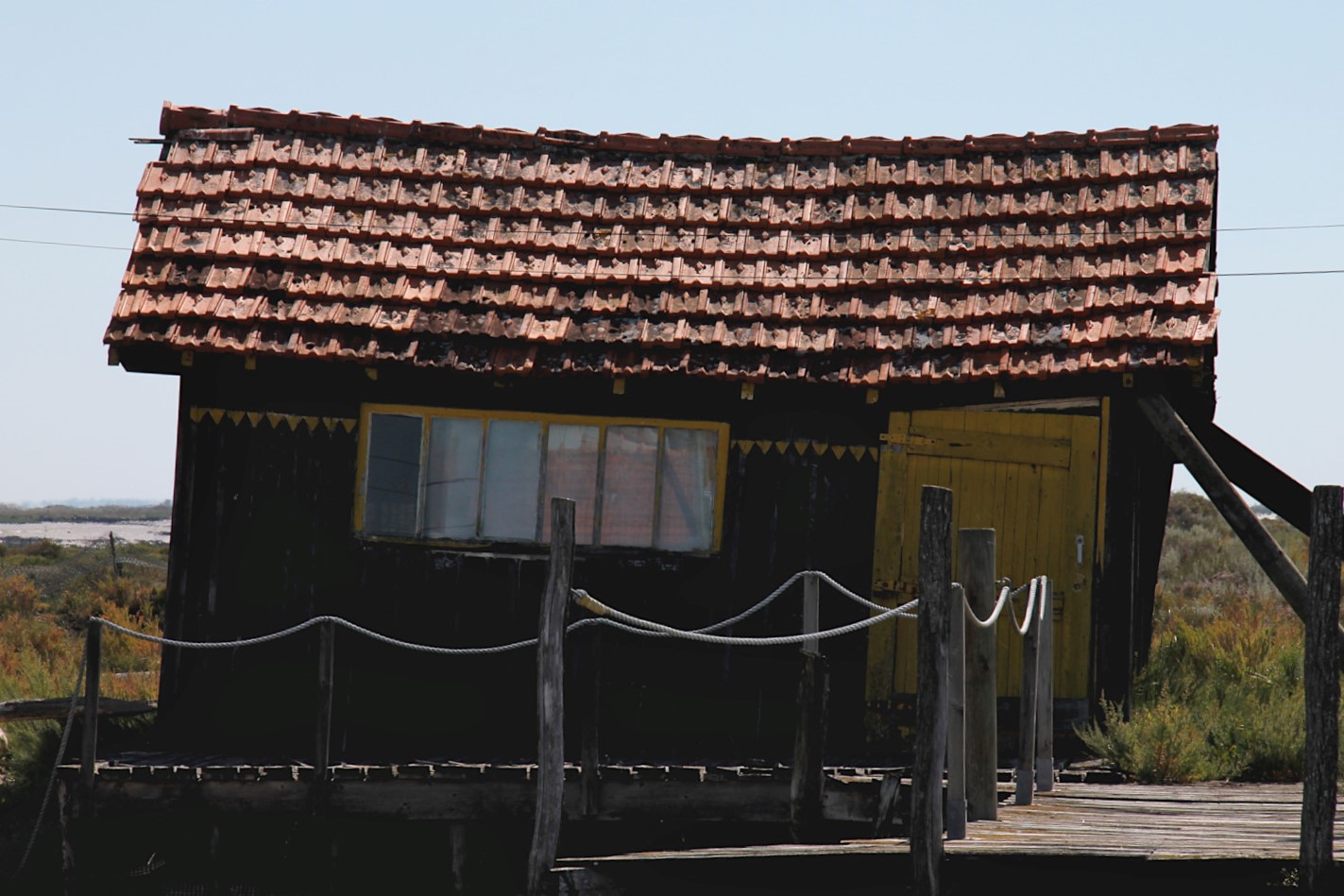Canal de la Grève à La Tremblade