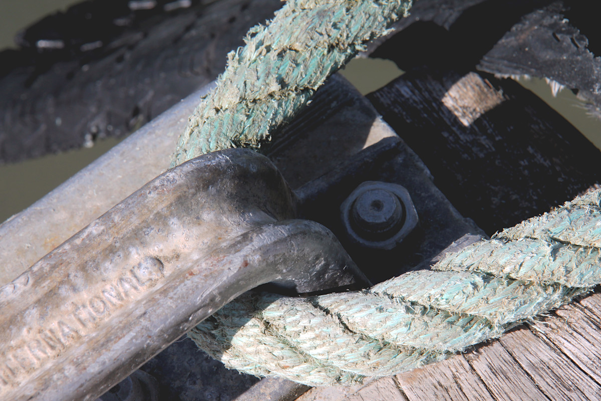 Canal de la Grève à La Tremblade