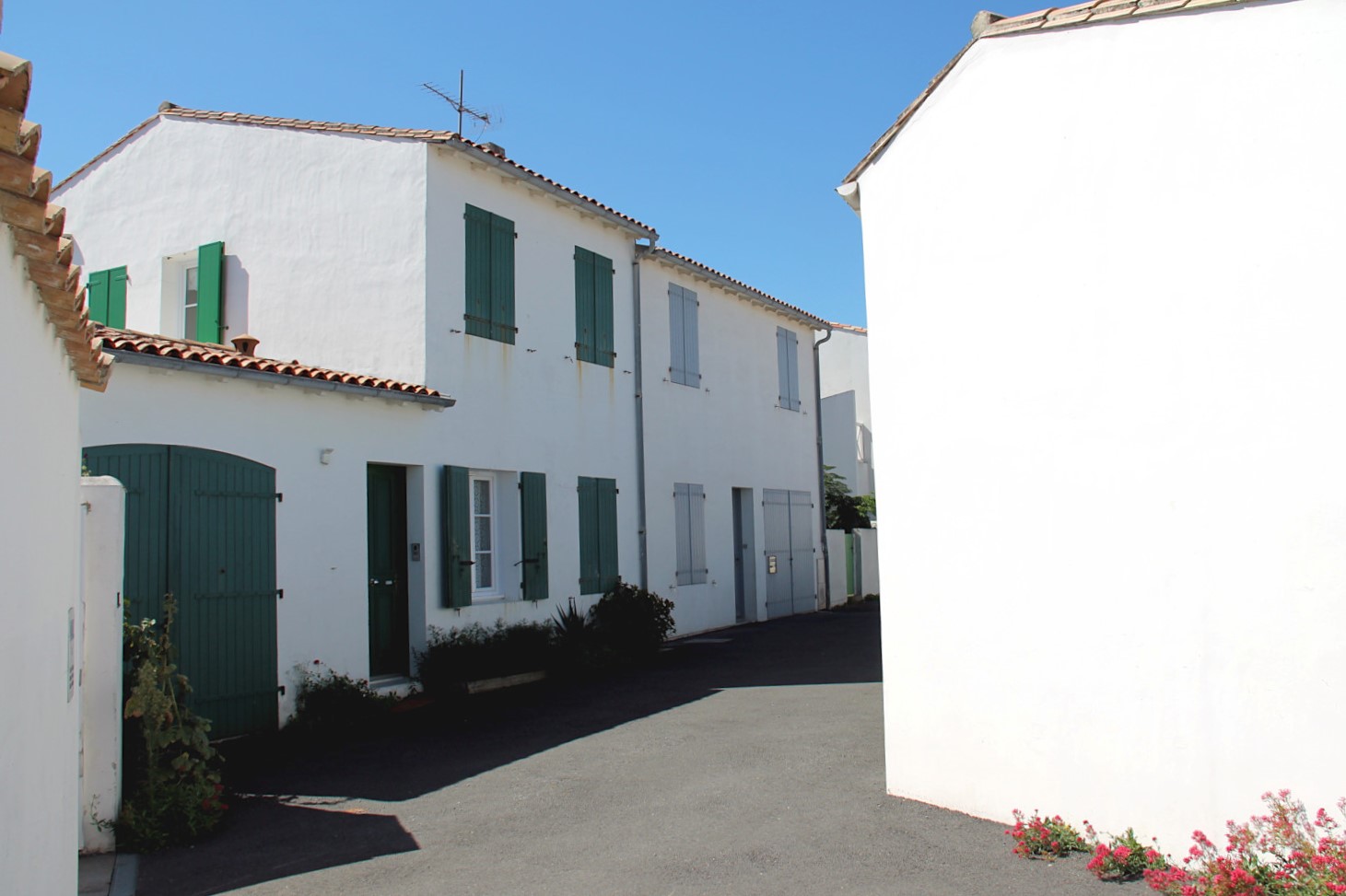 Rivedoux sur l'Île de Ré