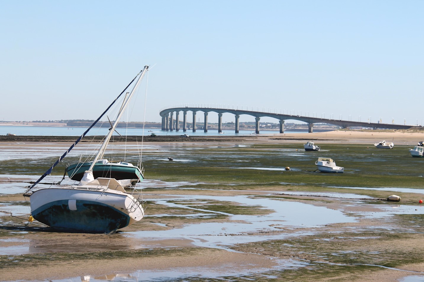 Rivedoux sur l'Île de Ré