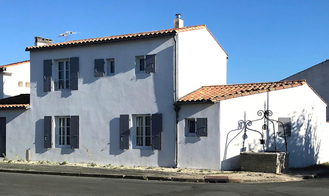 Rivedoux sur l'Île de Ré