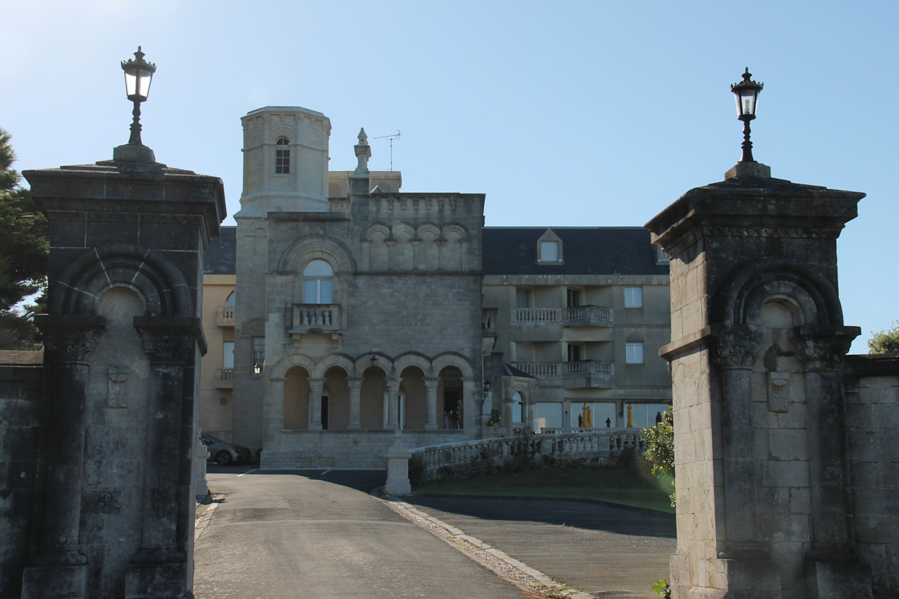 Saint-Palais-sur-Mer