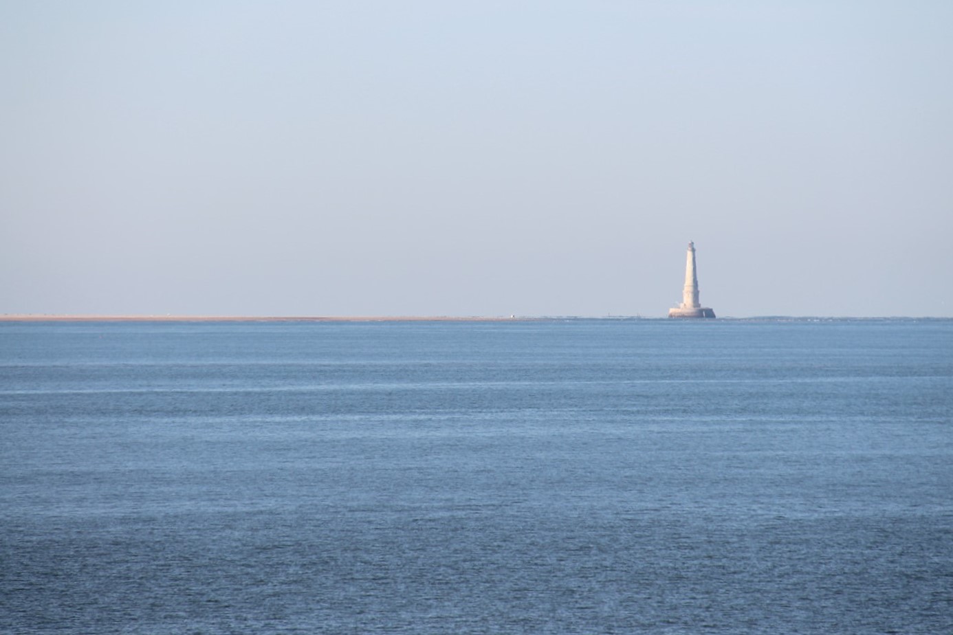 Phare de Cordouan - Saint-Palais-sur-Mer