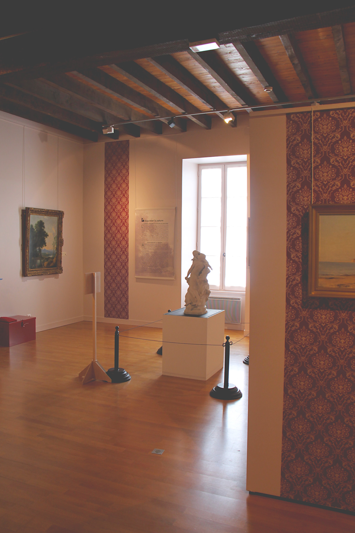 Musée de l'échevinage à Saintes