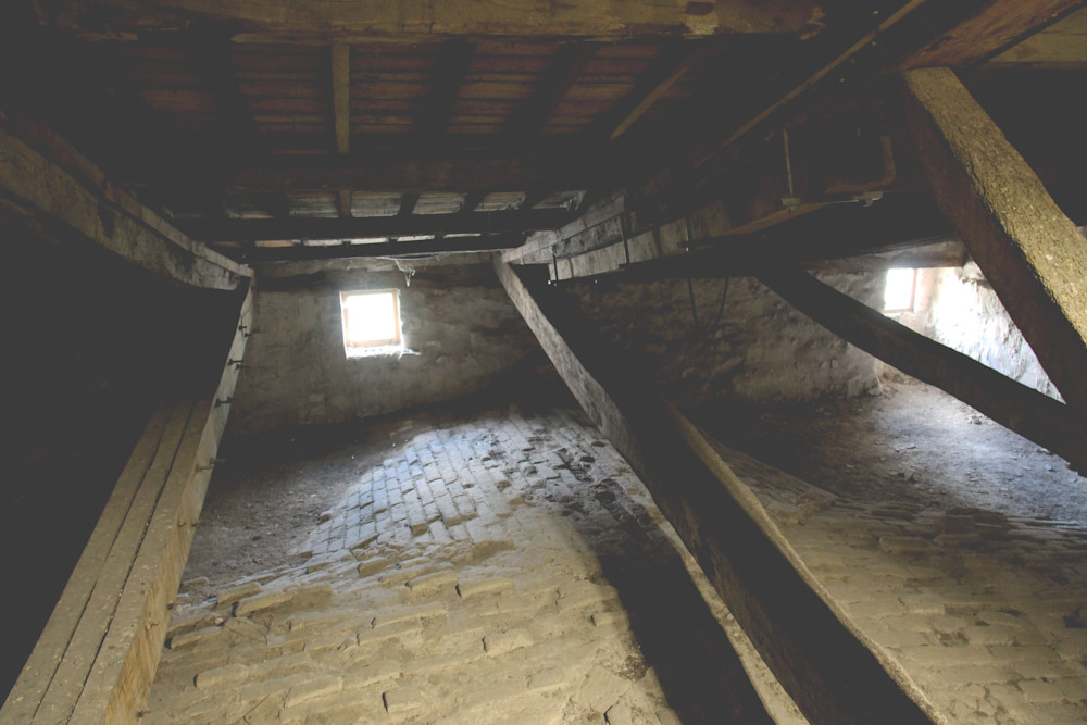 Abbaye aux Dames de Saintes