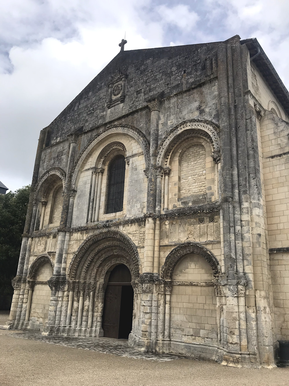 Abbaye aux Dames de Saintes