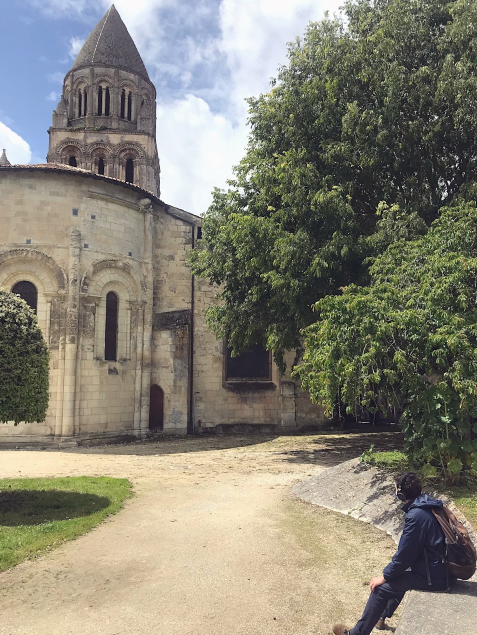 Abbaye aux Dames de Saintes