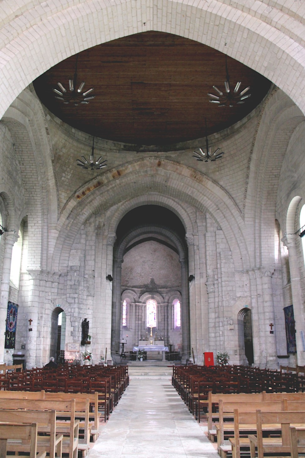 Abbaye aux Dames de Saintes