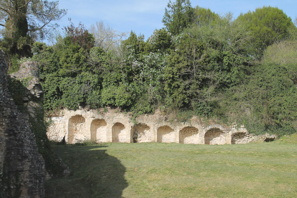 Amphithéâtre de Saintes
