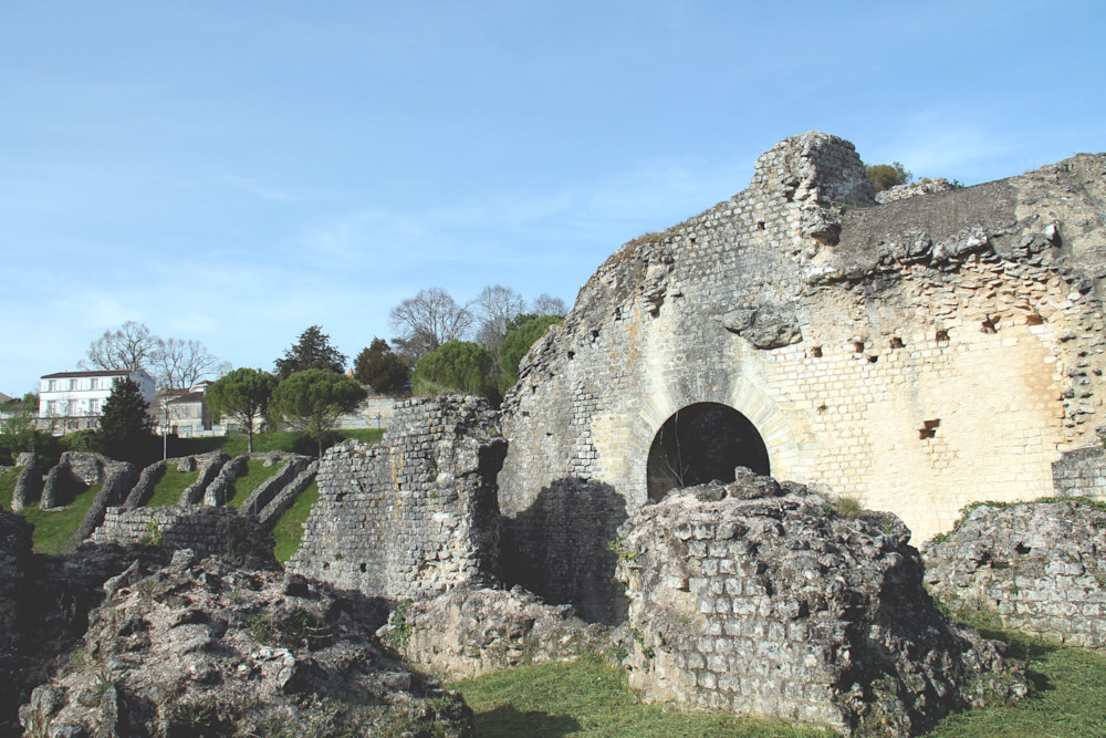 Amphithéâtre de Saintes