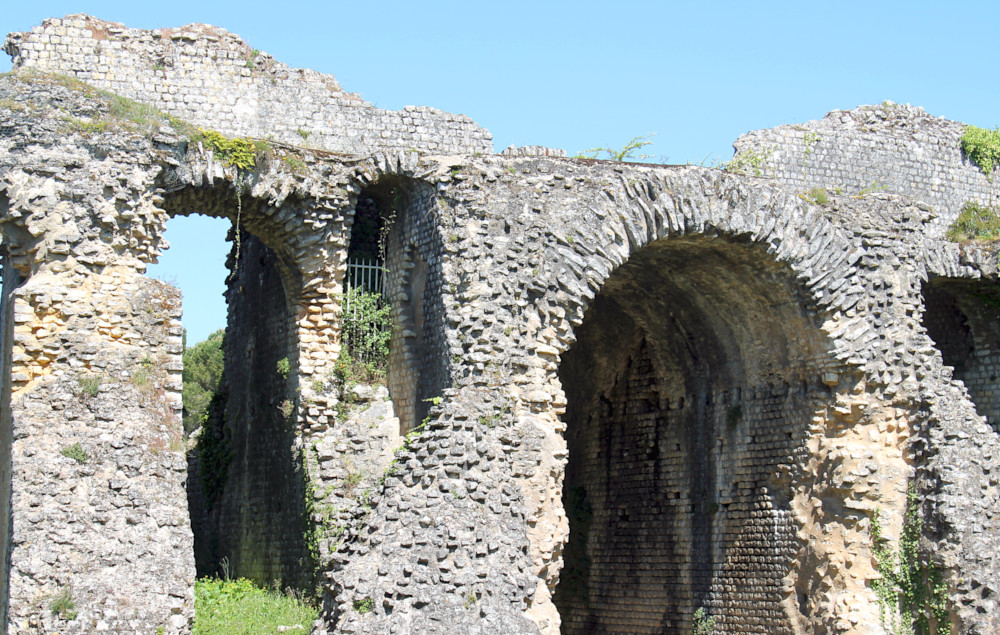 Amphithéâtre de Saintes