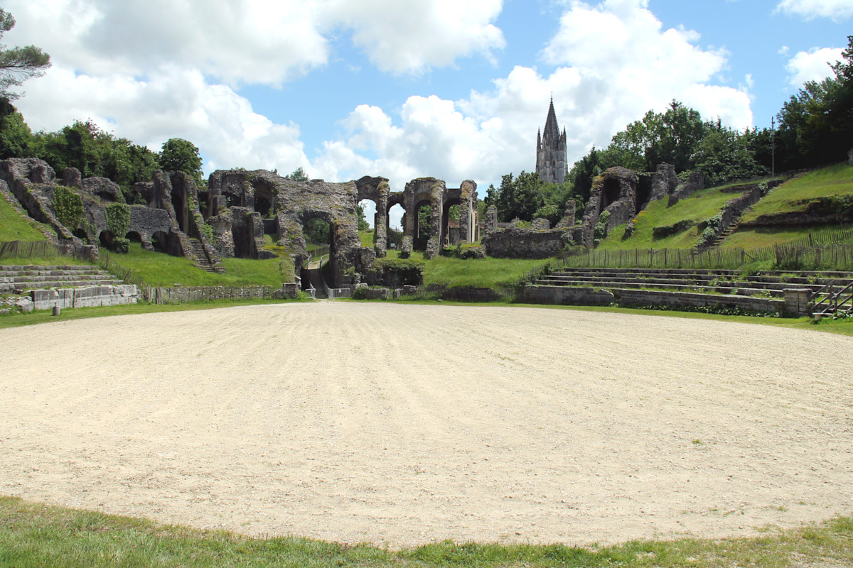 Amphithéâtre de Saintes