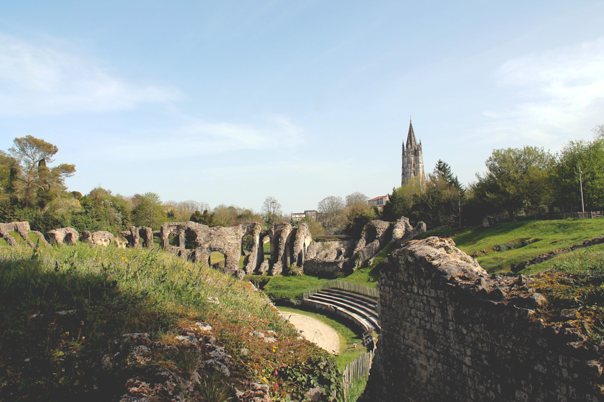 Amphithéâtre de Saintes