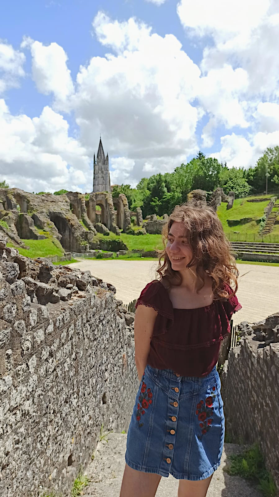 Amphithéâtre de Saintes