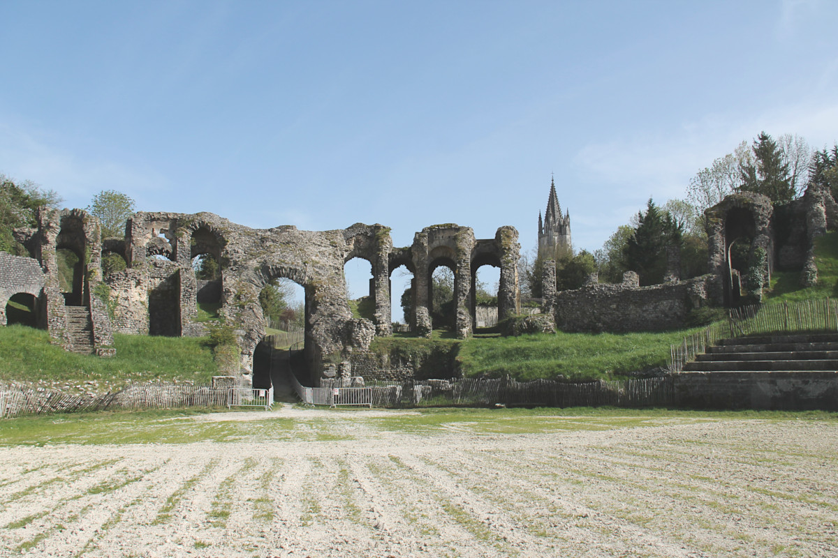 Amphithéâtre de Saintes