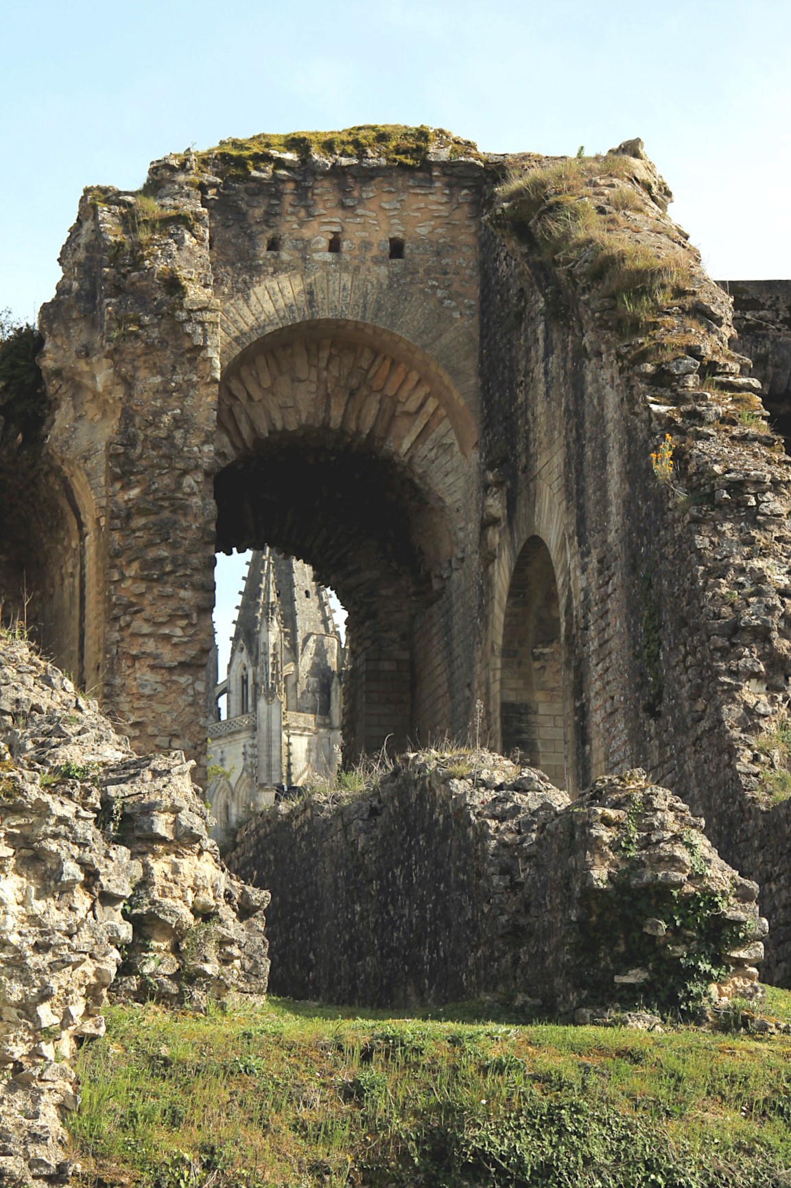 Amphithéâtre de Saintes