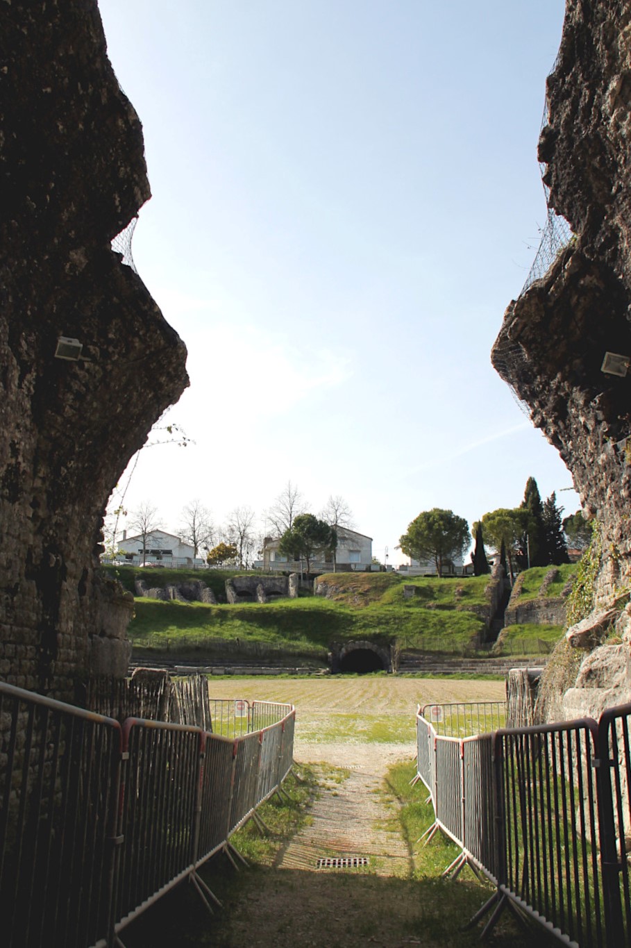 Amphithéâtre de Saintes