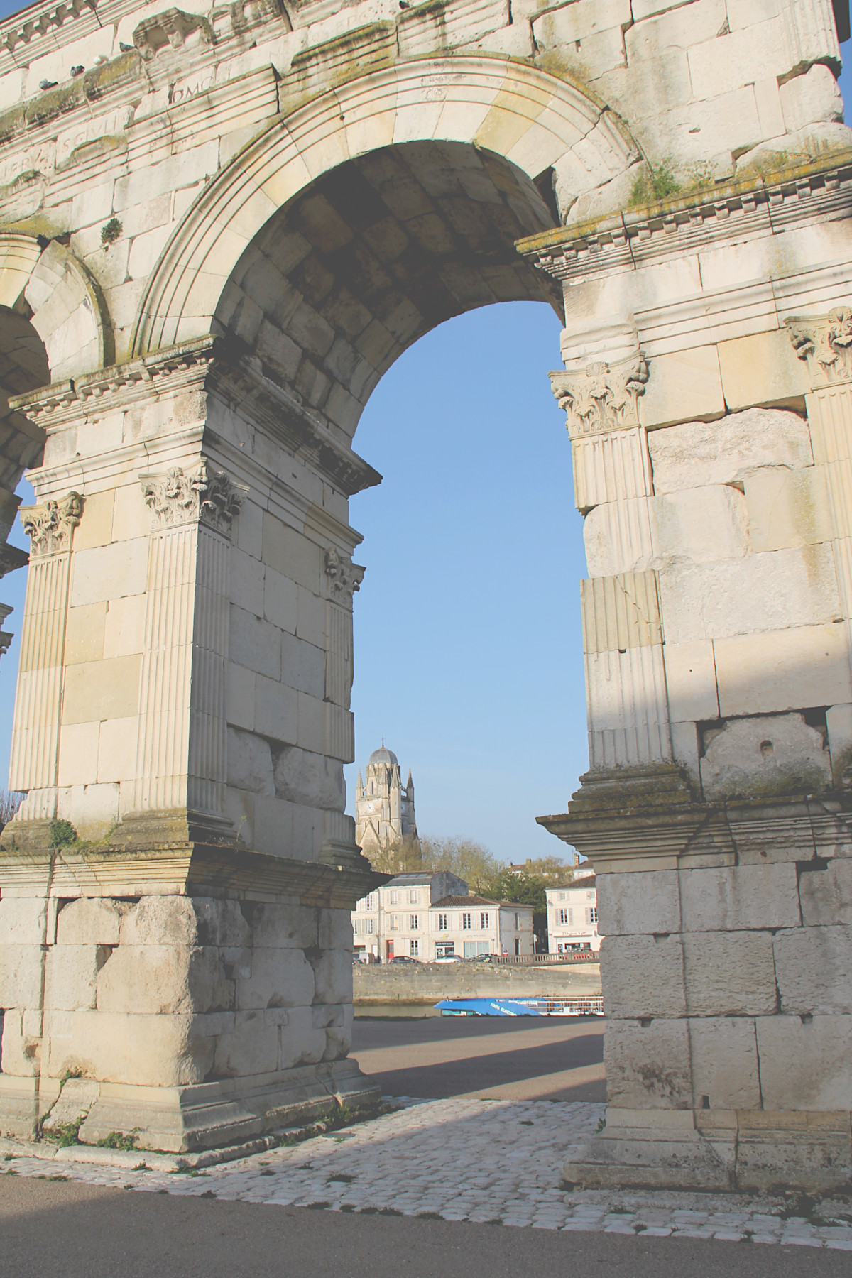 Arc de Germanicus à Saintes