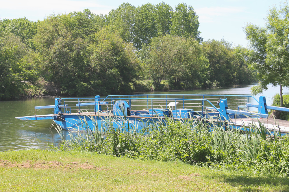 Bac de Dompierre-sur-Charente
