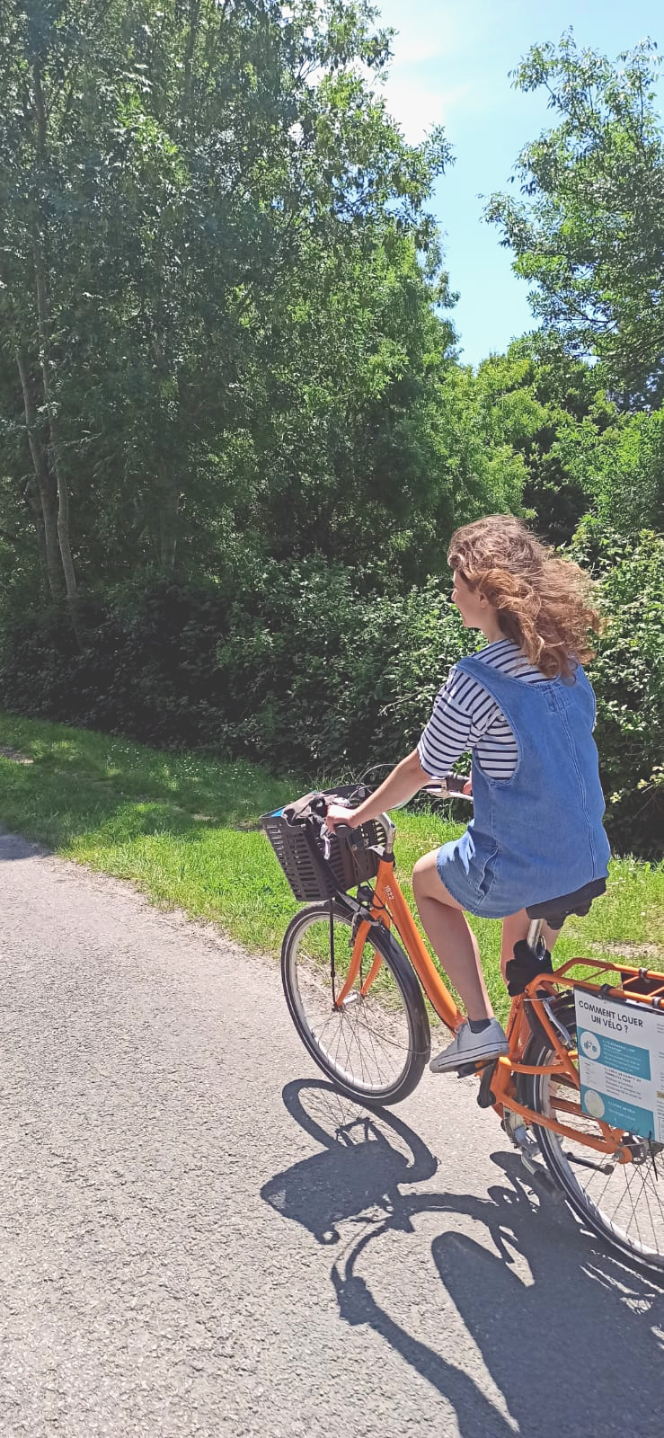 Journée à vélo en Saintonge Romane