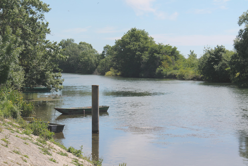 Saint-Sorlin - Saintes