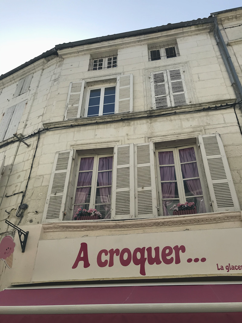A croquer - Saintes