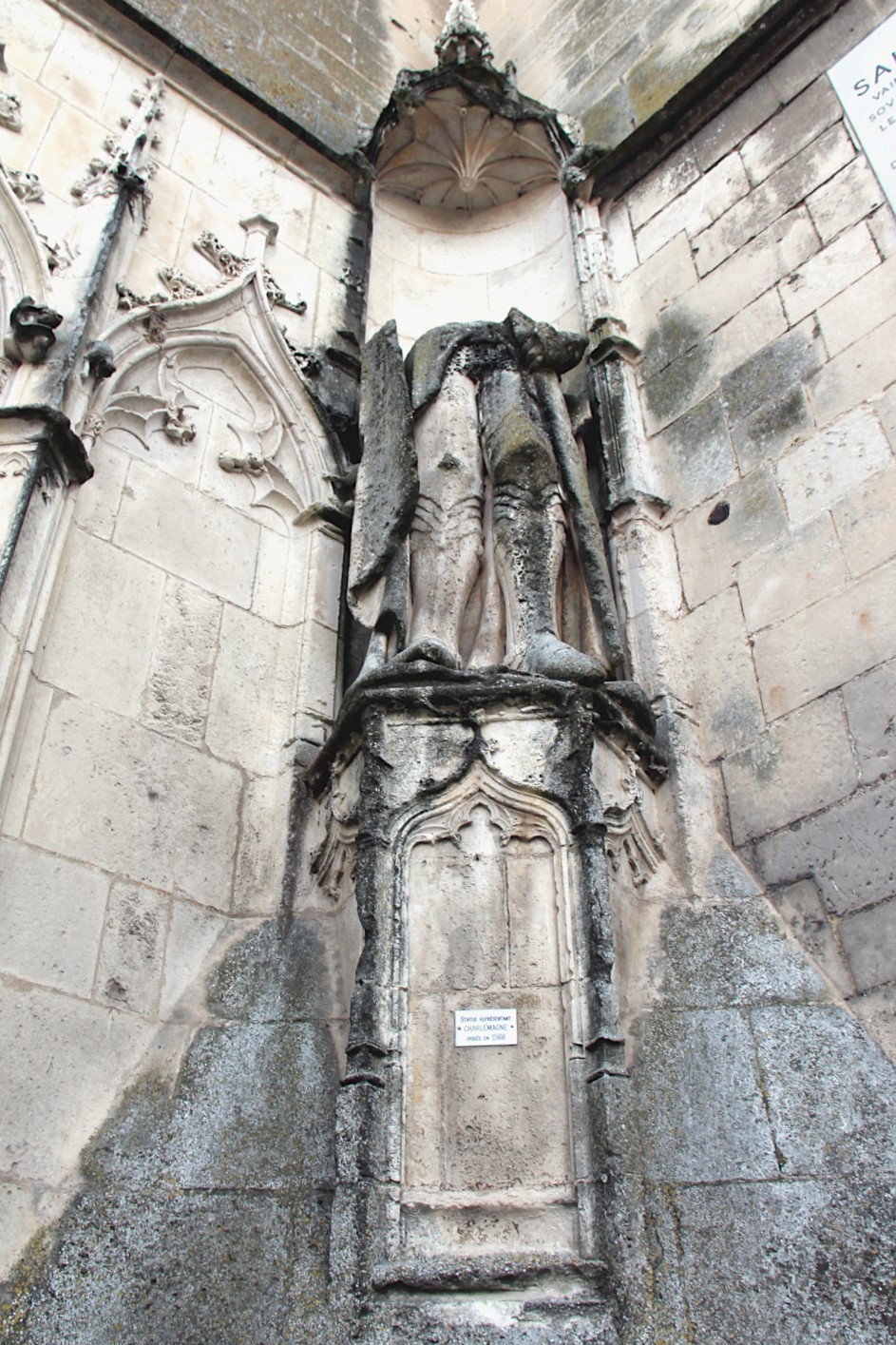 Cathédrale Saint-Pierre de Saintes