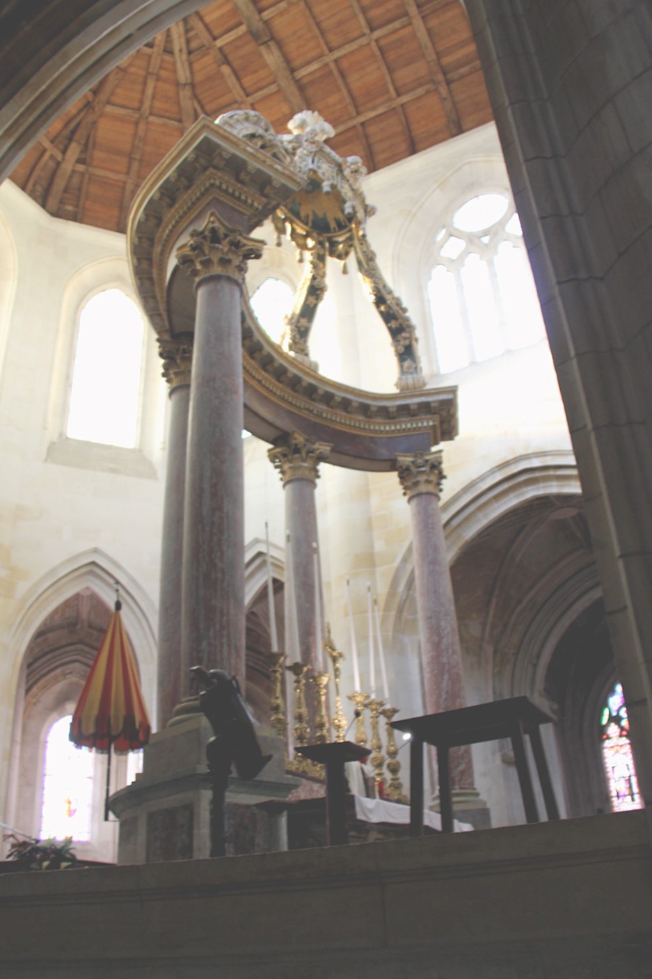 Cathédrale Saint-Pierre de Saintes