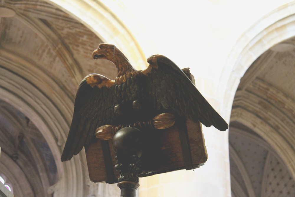 Cathédrale Saint-Pierre de Saintes