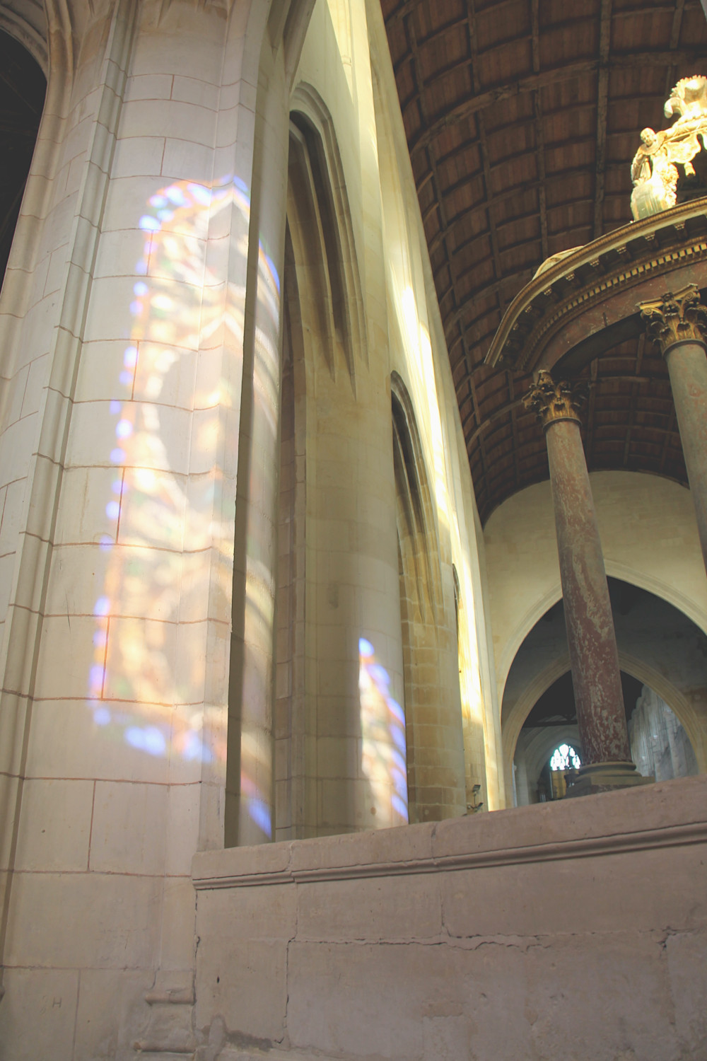 Cathédrale Saint-Pierre de Saintes