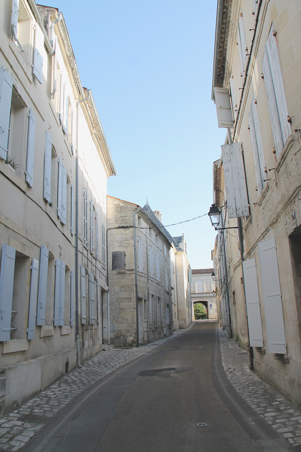 Saintes