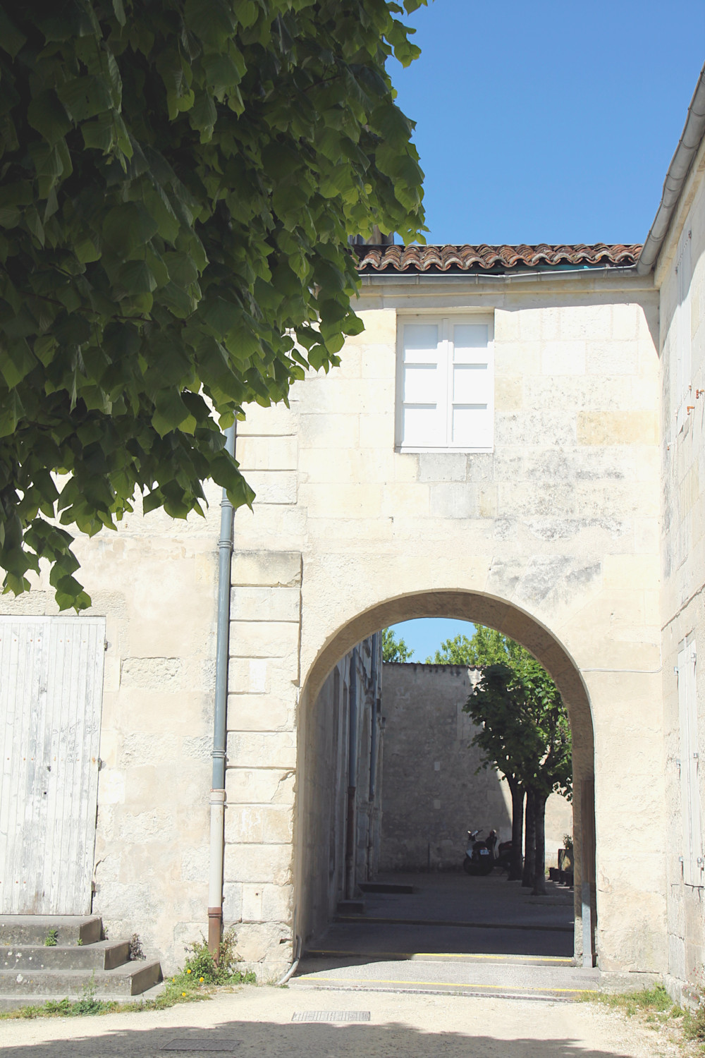Basilique Saint Eutrope de Saintes