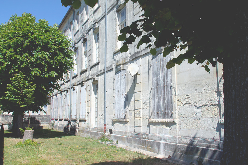 Basilique Saint Eutrope de Saintes