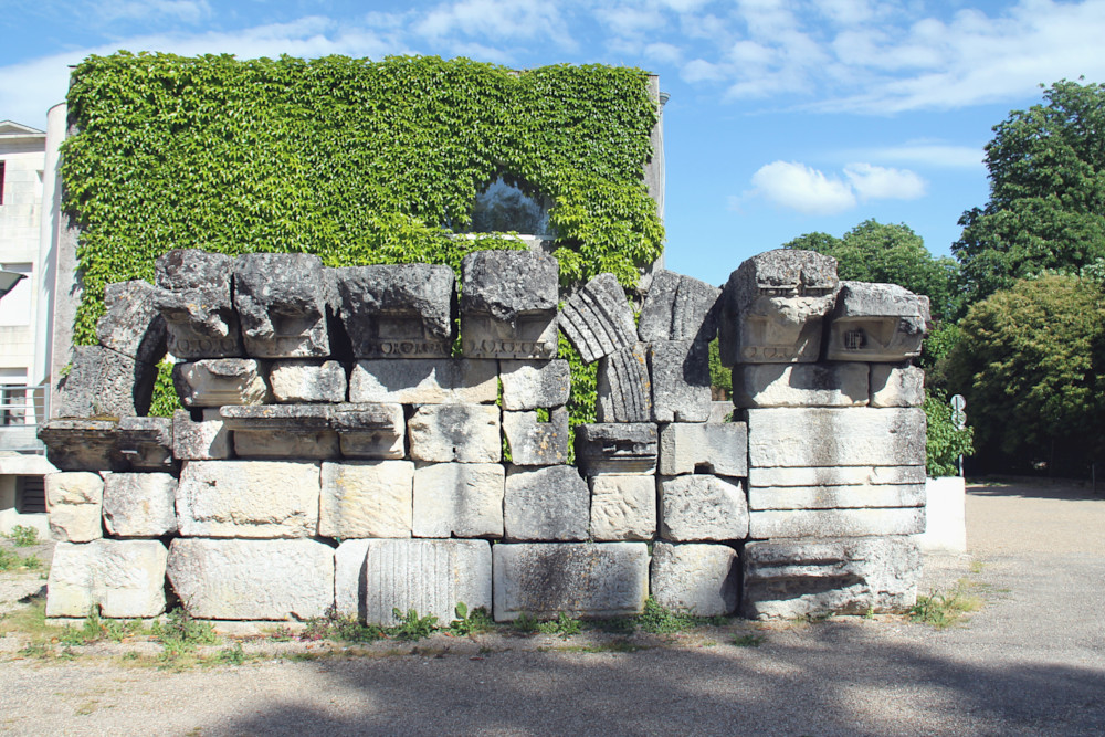 Musée archéologique de Saintes