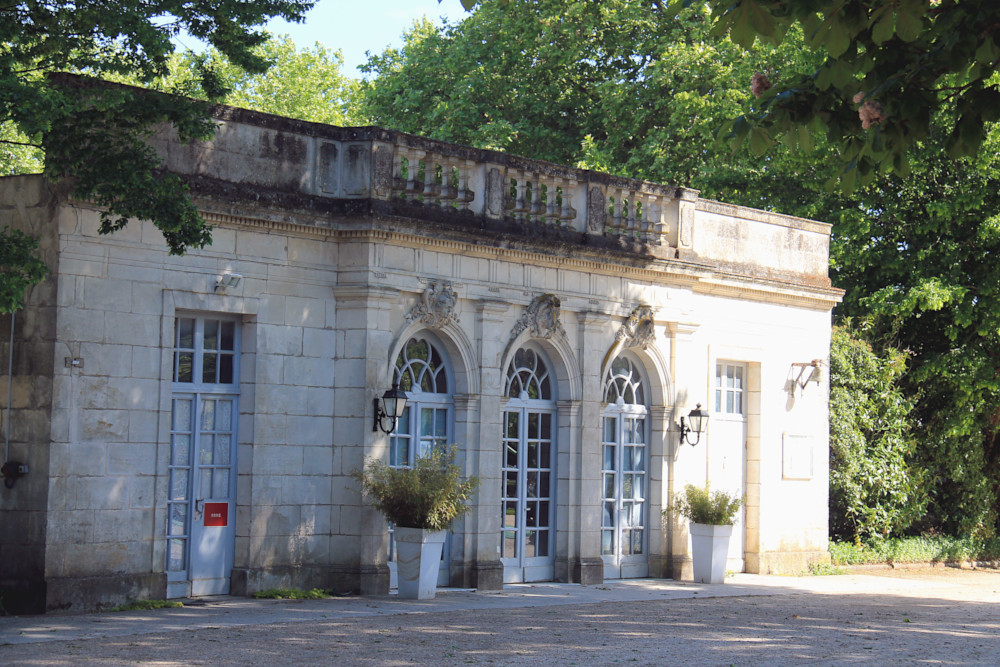 Jardin Public de Saintes