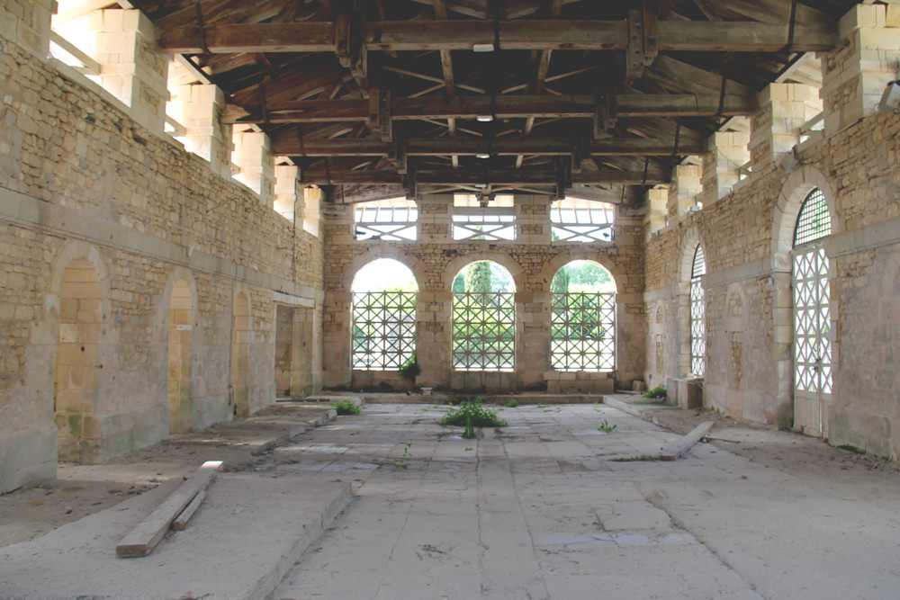 Musée archéologique de Saintes