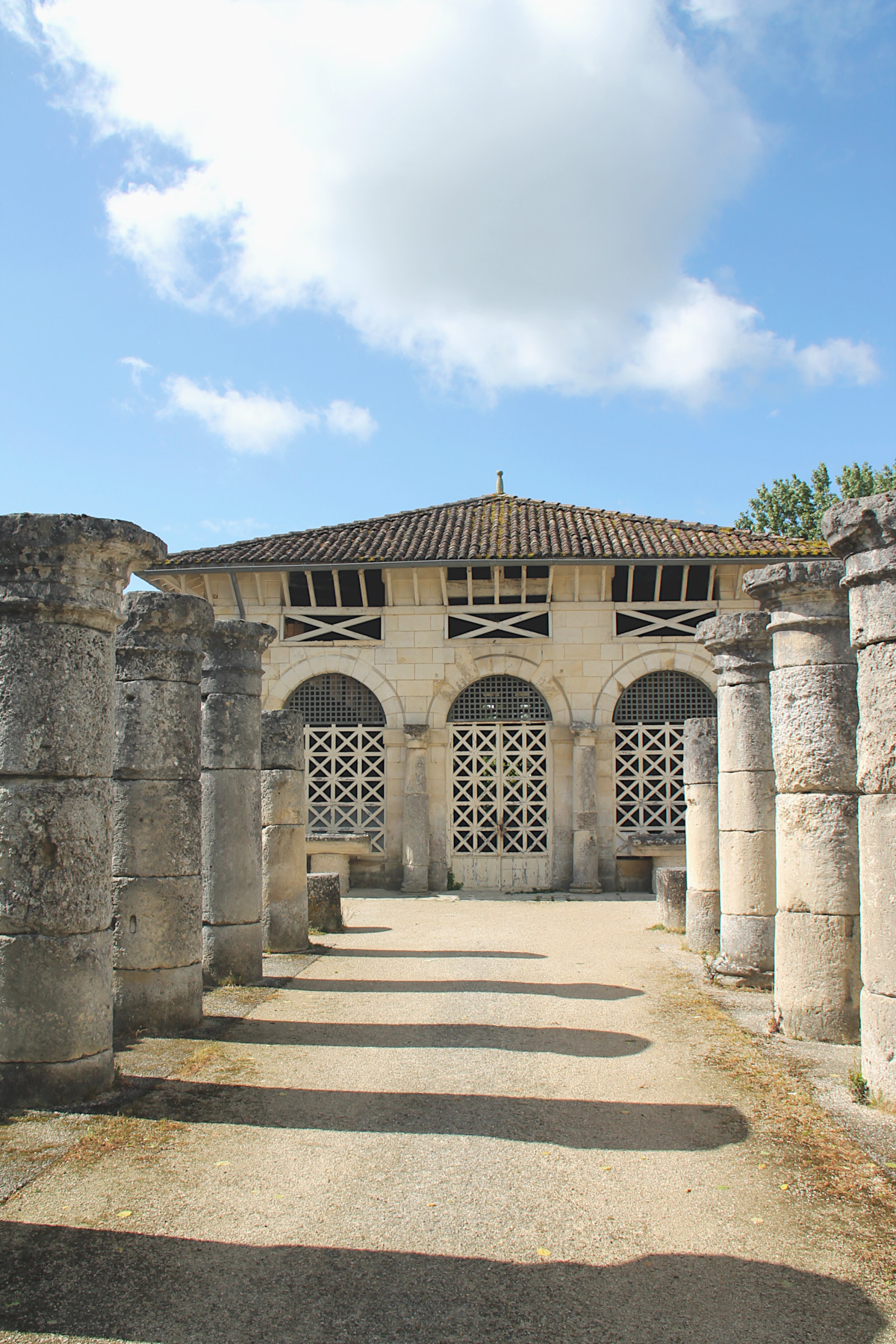Musée archéologique de Saintes