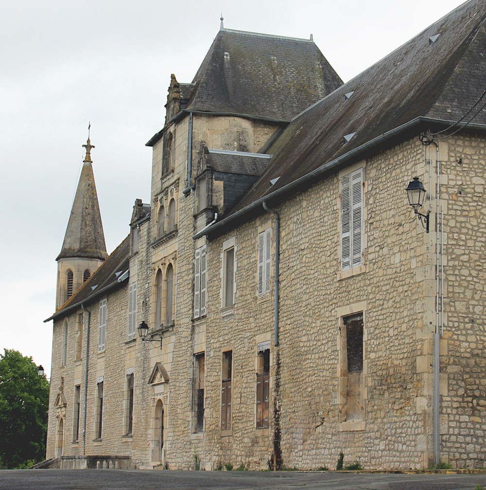 Ancien hôpital Saint-Louis - Saintes