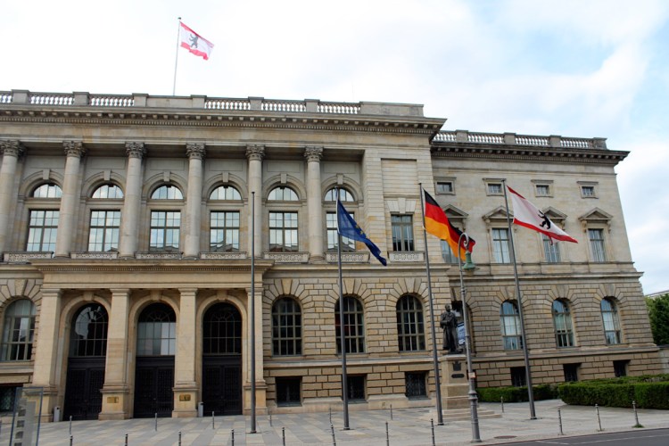 Chambre des Députés de Berlin