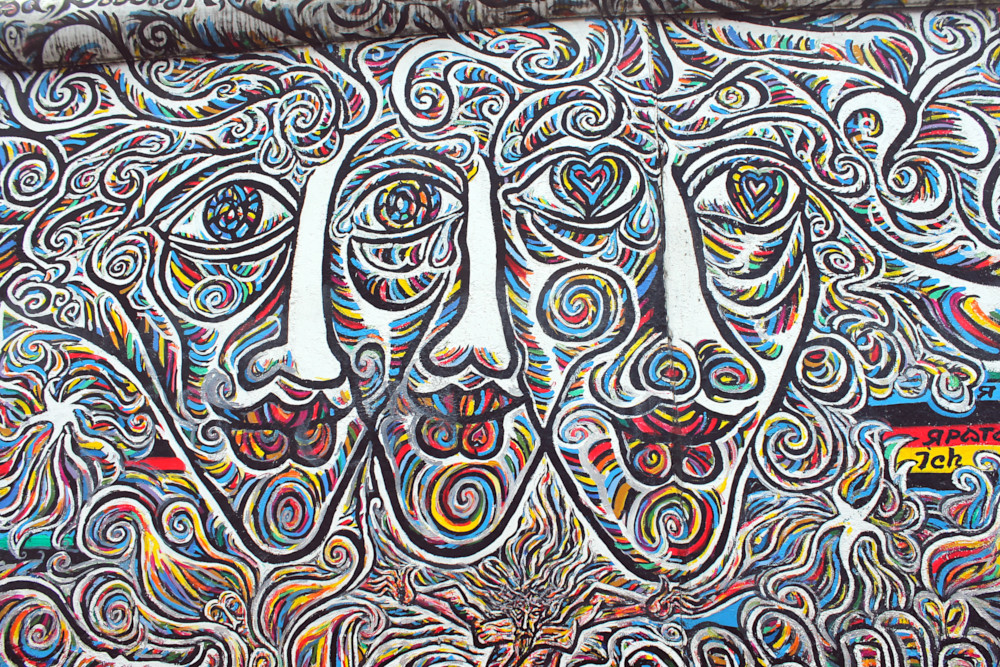 East Side Gallery - Berlin