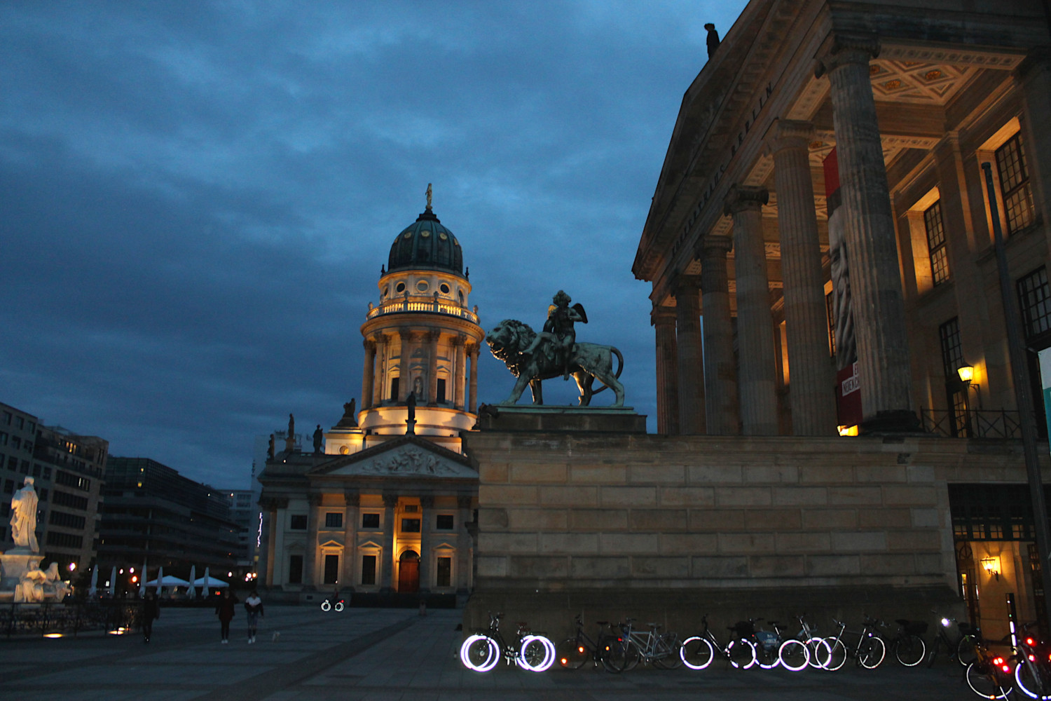 Gendarmenmarkt - Berlin