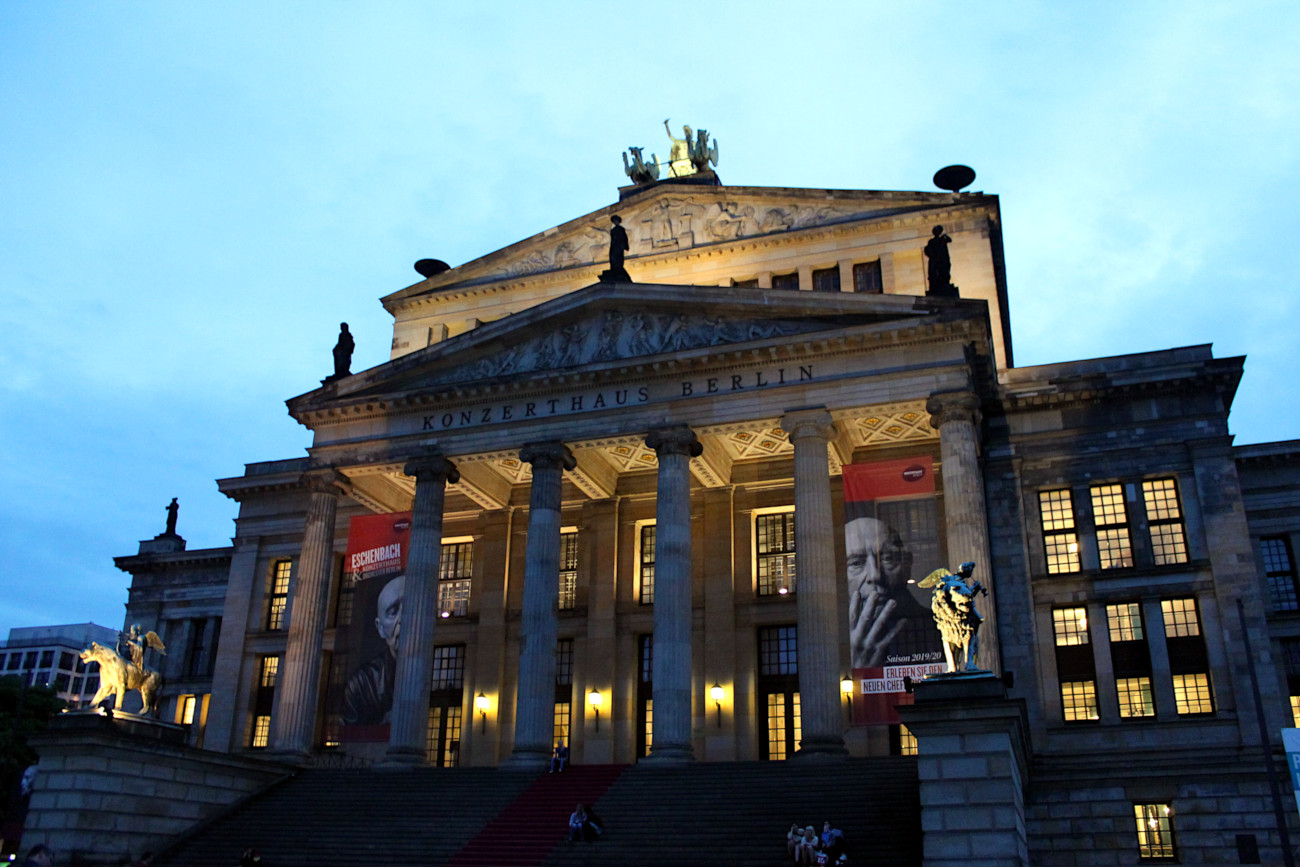Gendarmenmarkt - Berlin