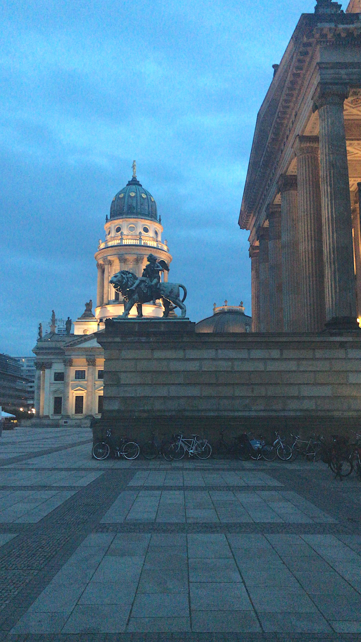 Gendarmenmarkt - Berlin