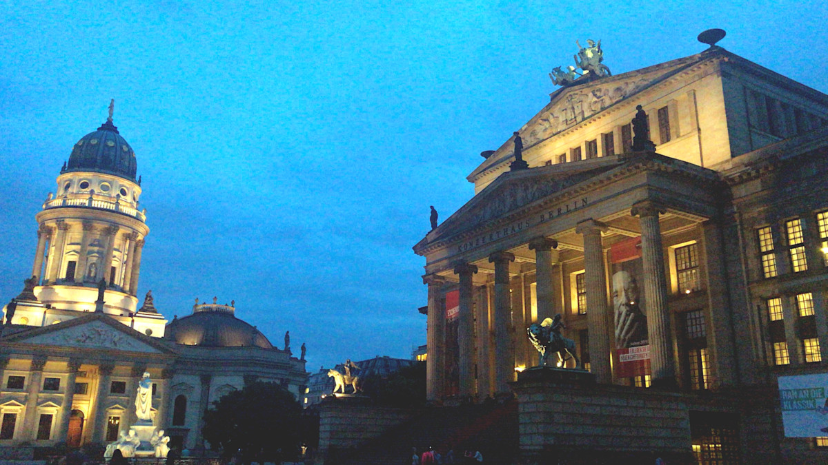 Gendarmenmarkt - Berlin
