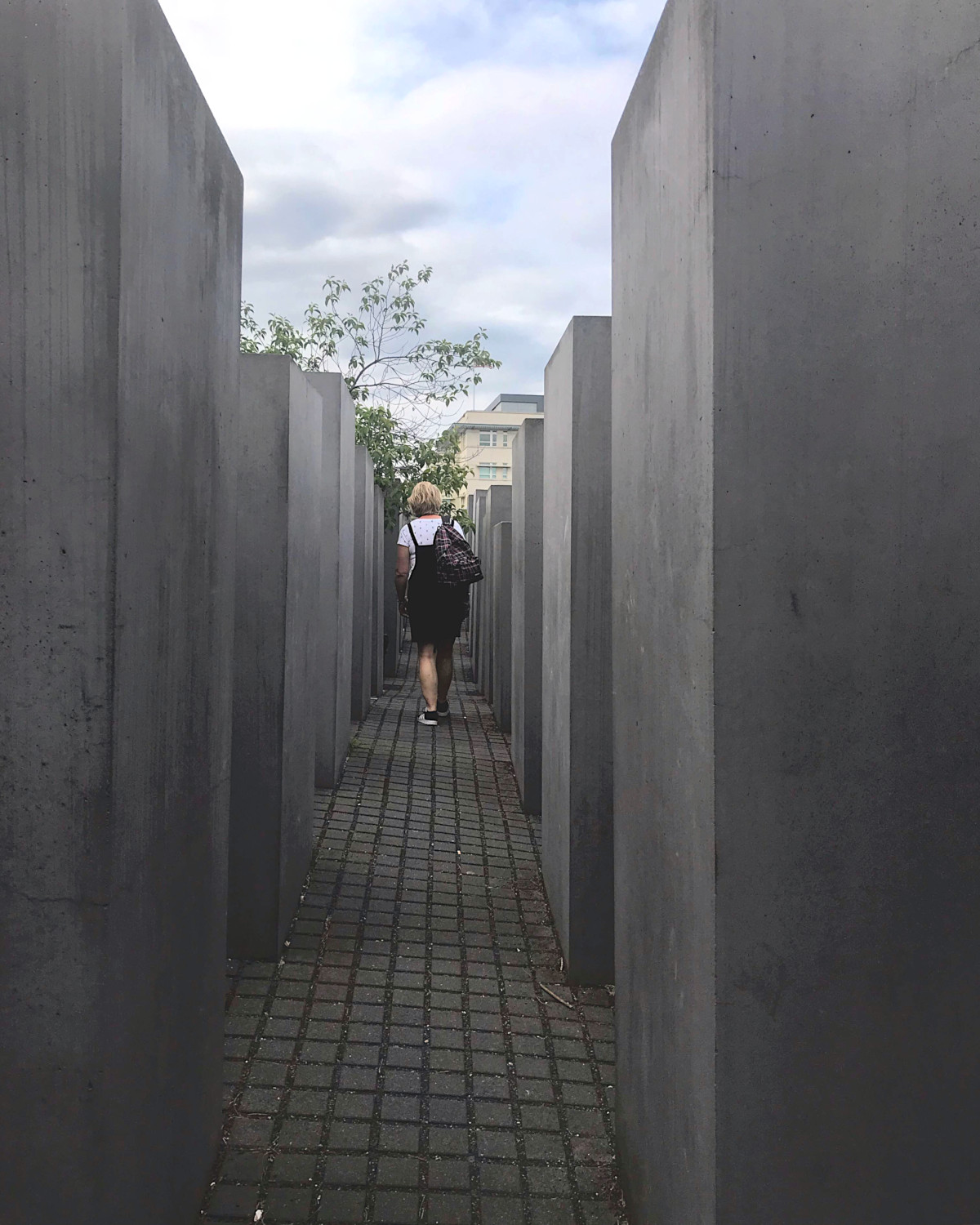 Mémorial de l'Holocauste - Berlin