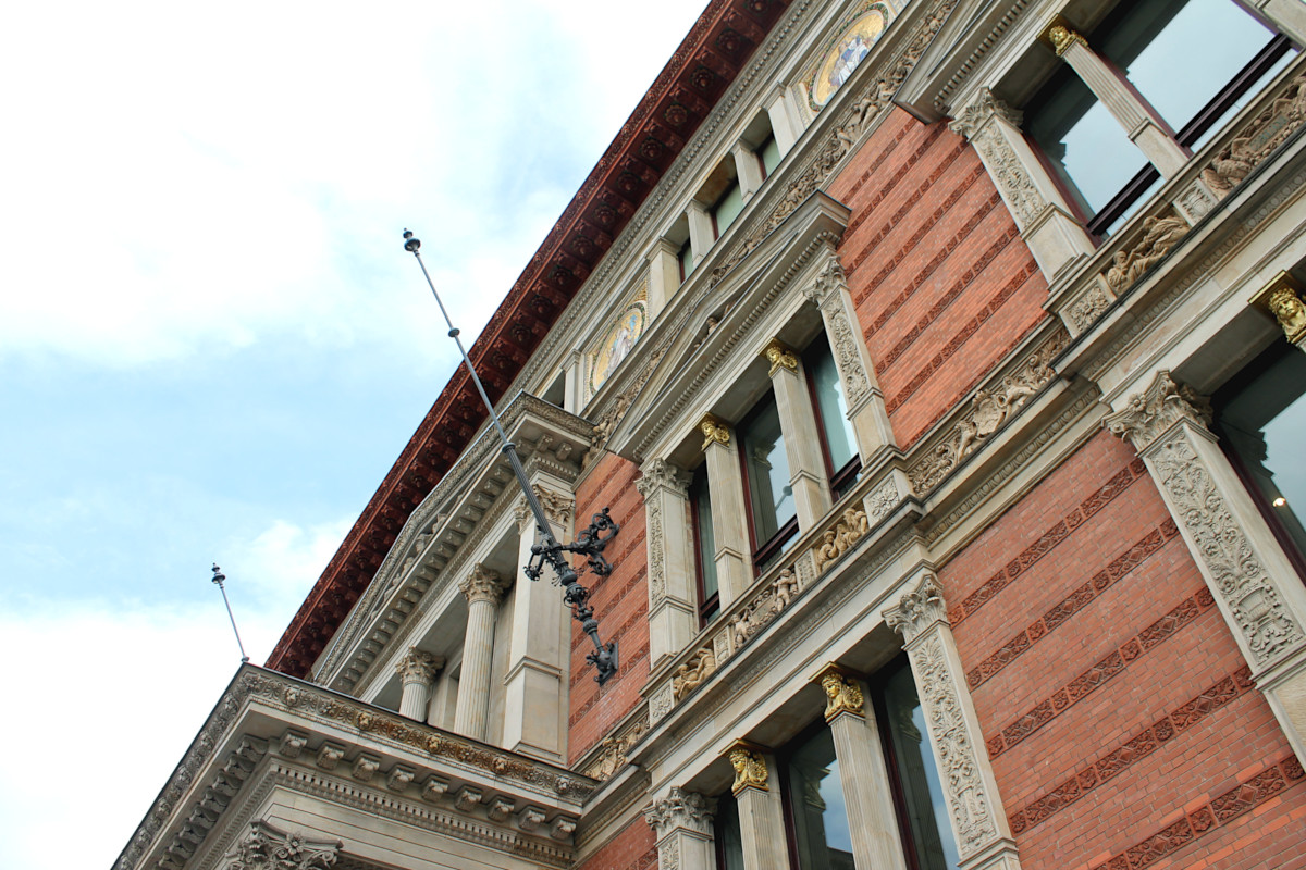 Musée Martin Gropius Bau - Berlin
