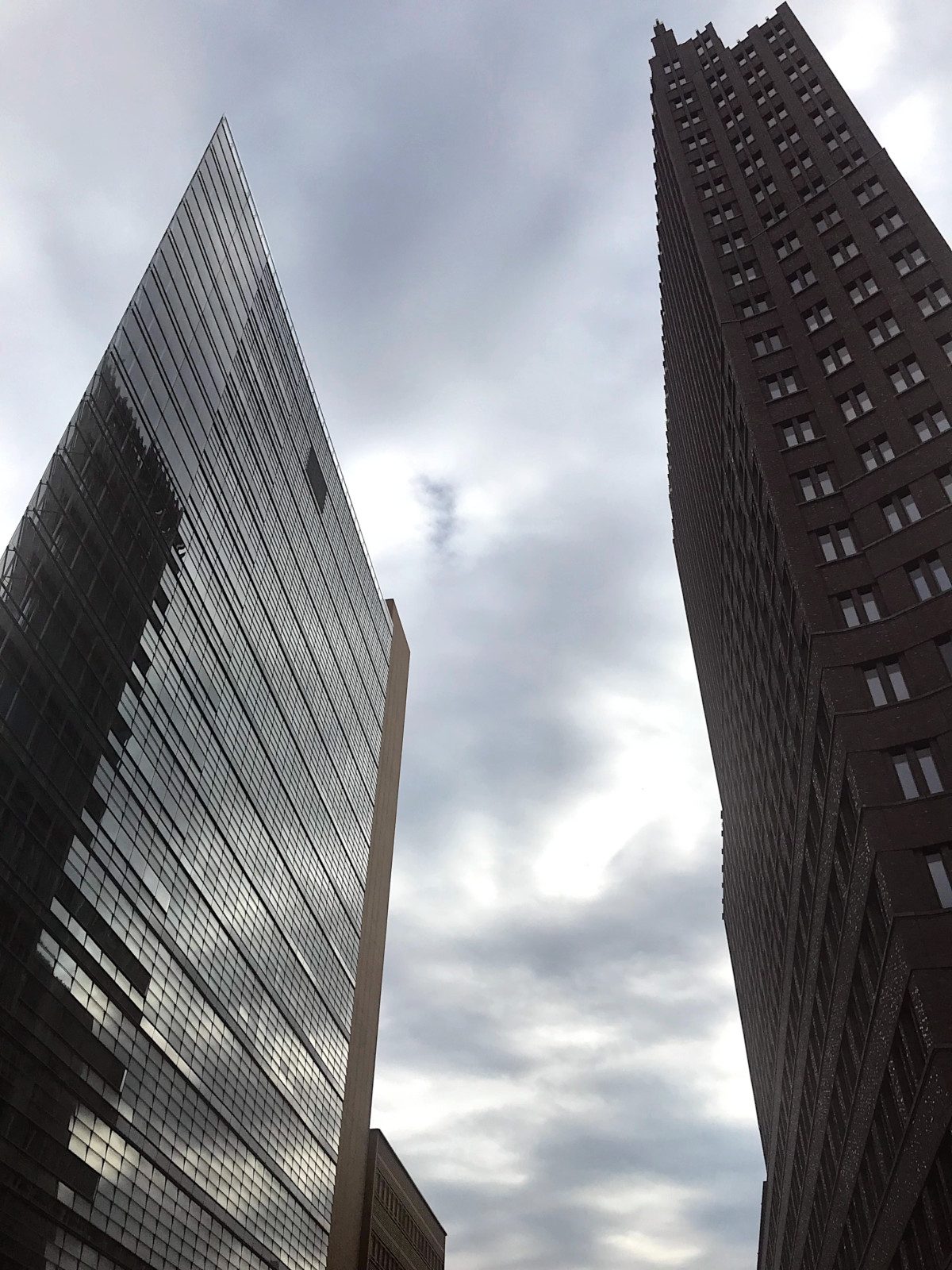 Potsdamer Platz à Berlin