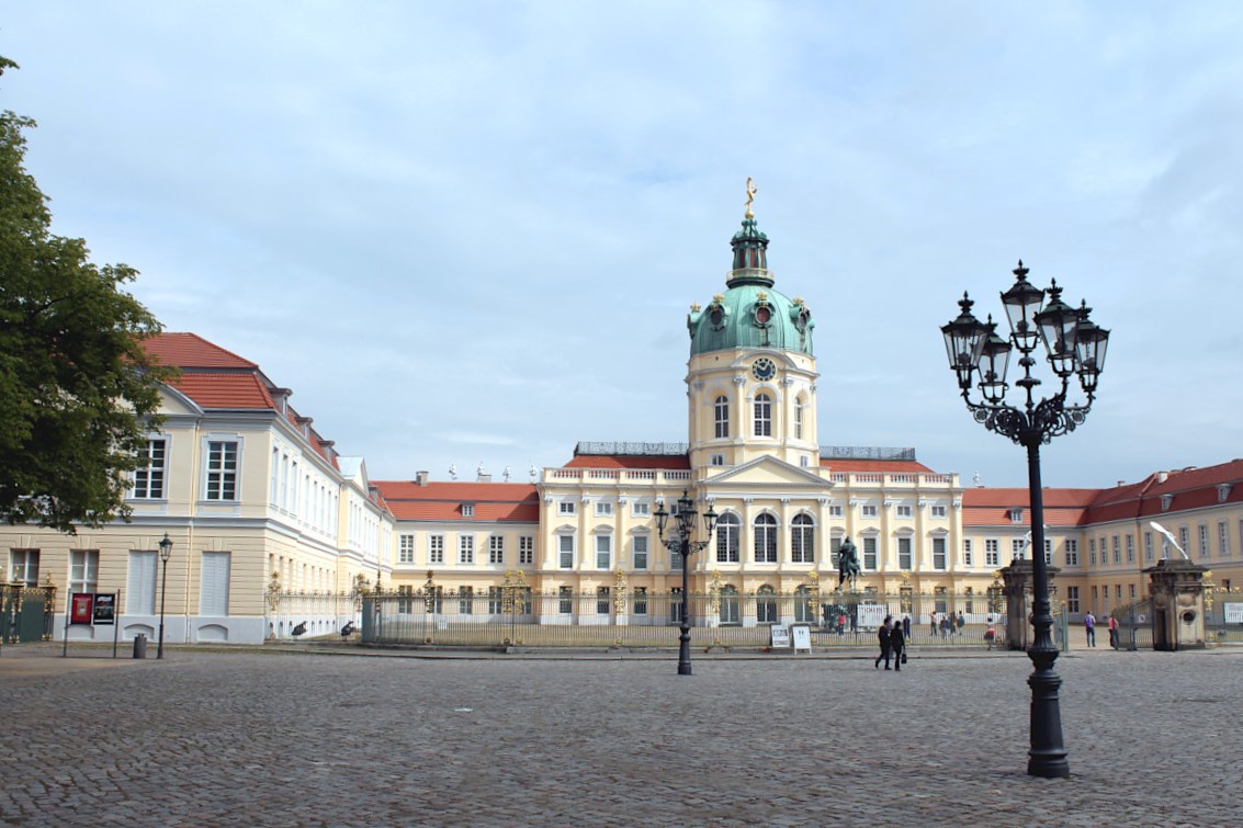 Schloss Charlottenburg - Berlin